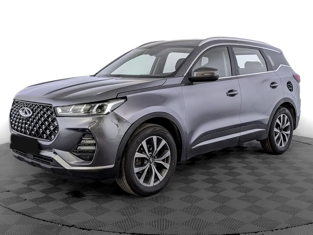 Chery Tiggo 7 Pro, 2022