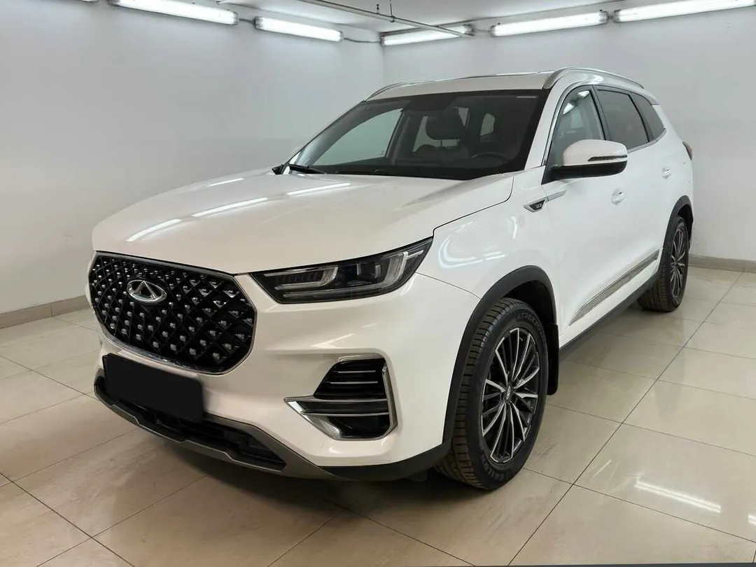 Chery Tiggo 8 Pro, 2021