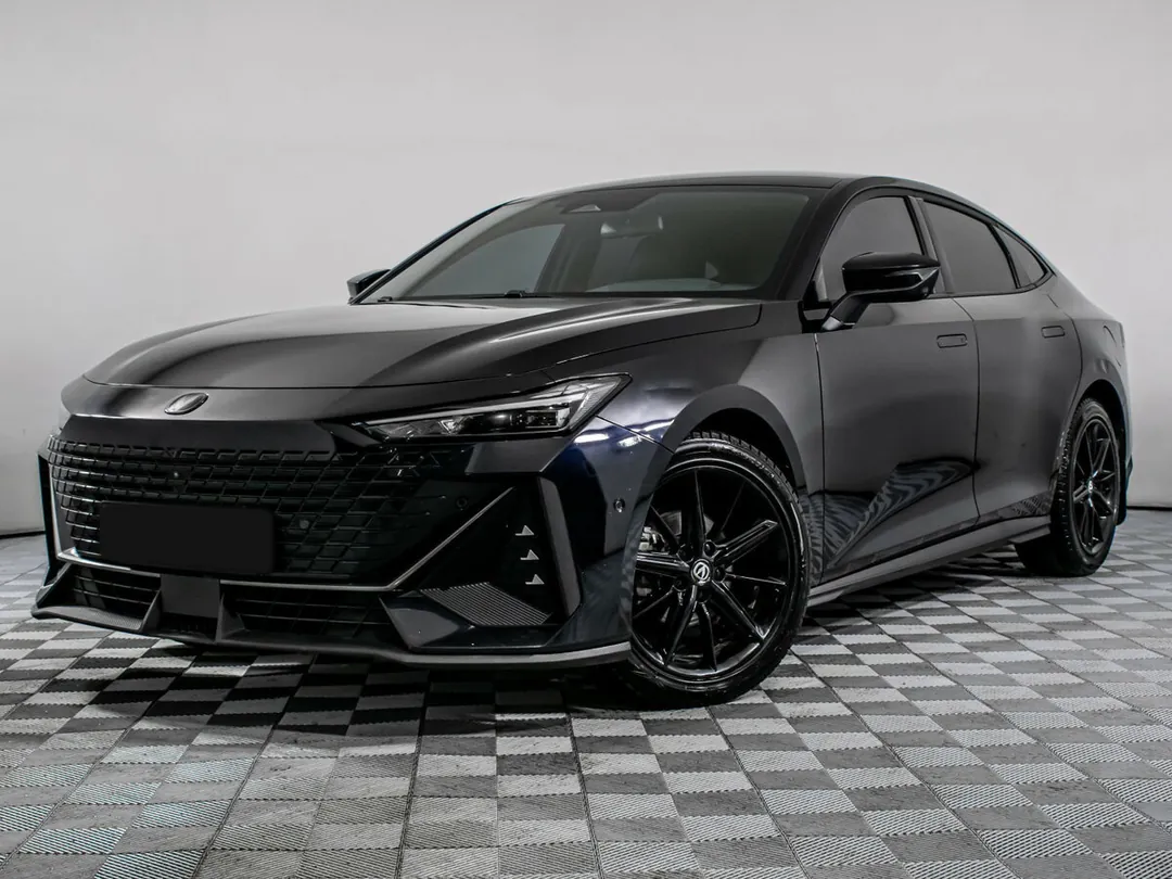 Changan UNI-V, 2023