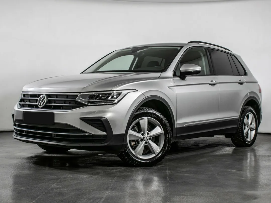 Volkswagen Tiguan, 2021
