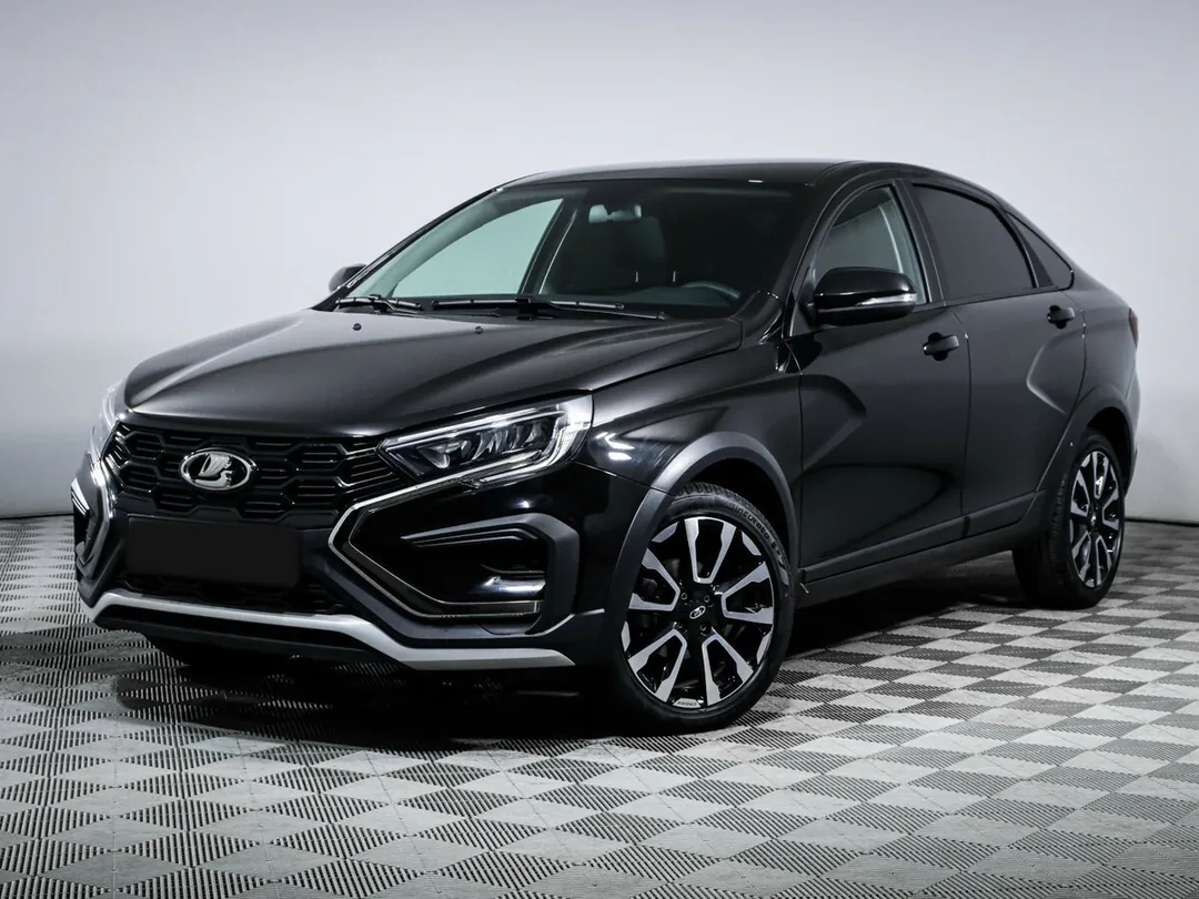 Lada (ВАЗ) Vesta, 2024