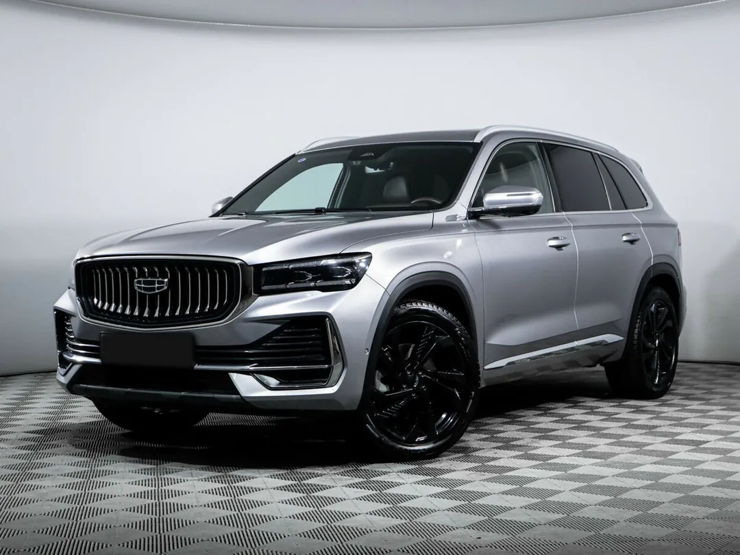 Geely Monjaro, 2024