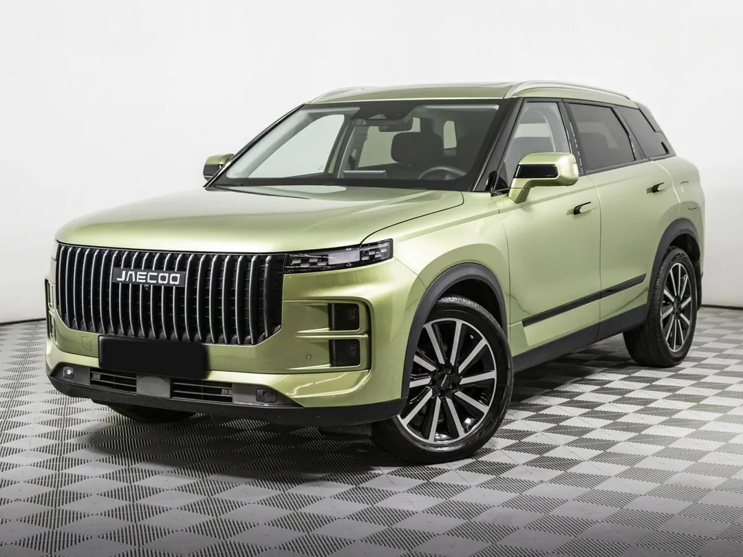 Jaecoo J7, 2023