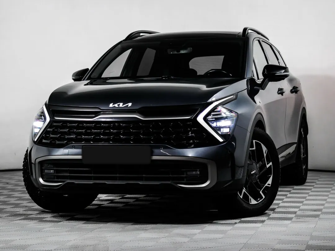 Kia Sportage, 2022