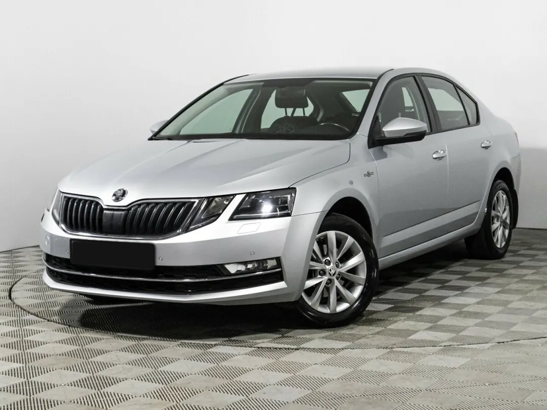 Skoda Octavia, 2020