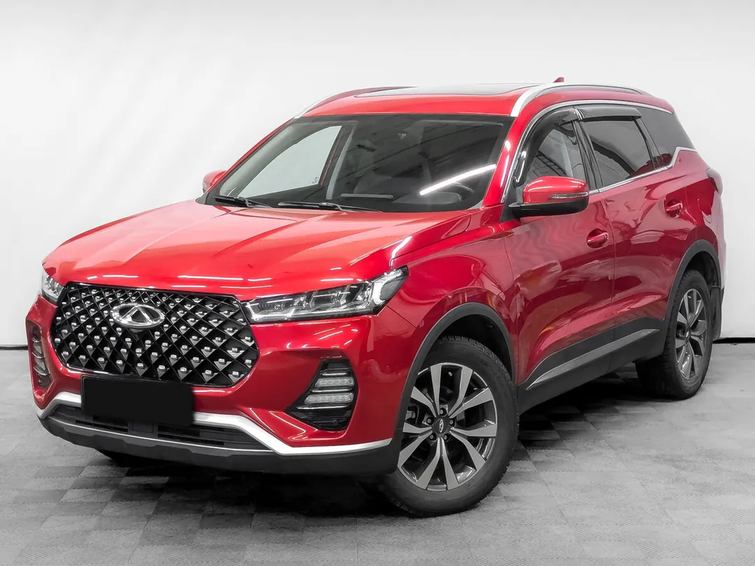 Chery Tiggo 7 Pro, 2022