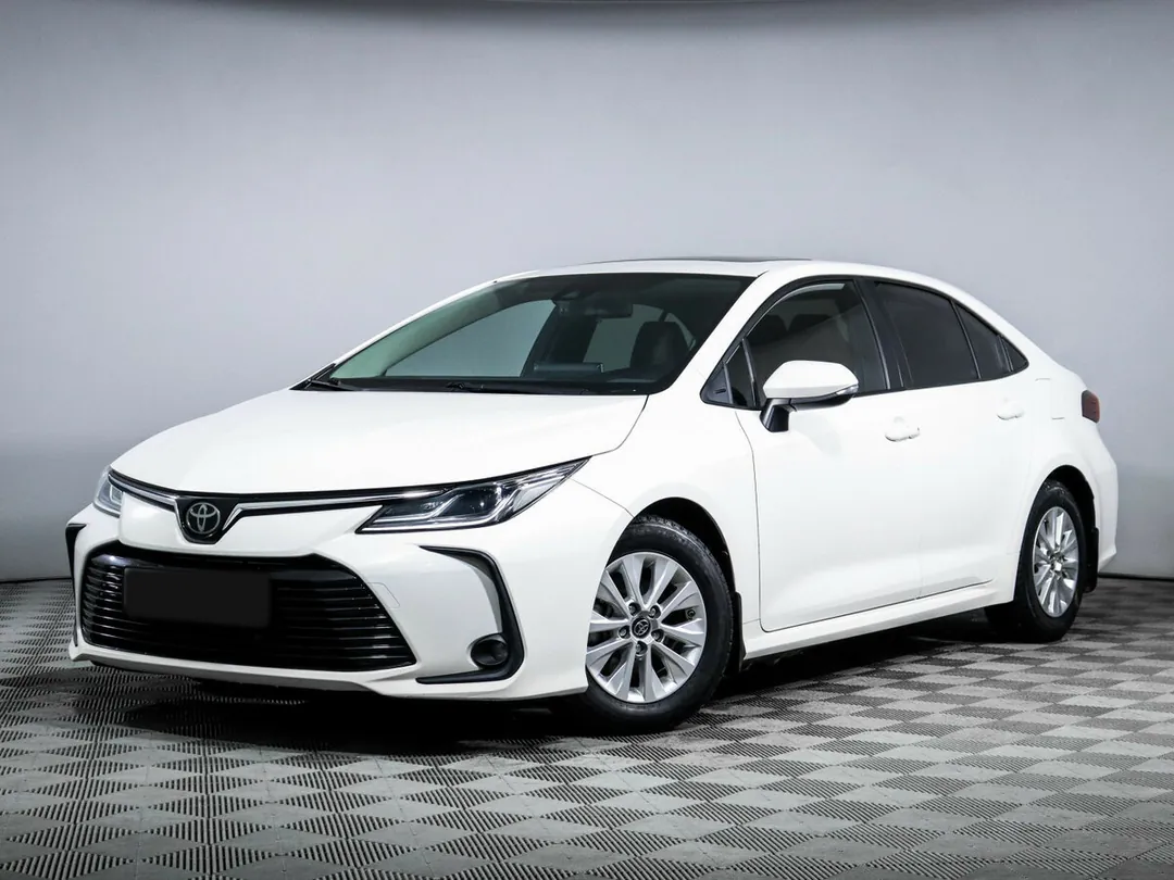 Toyota Corolla, 2021