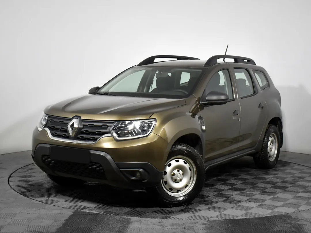 Renault Duster, 2021