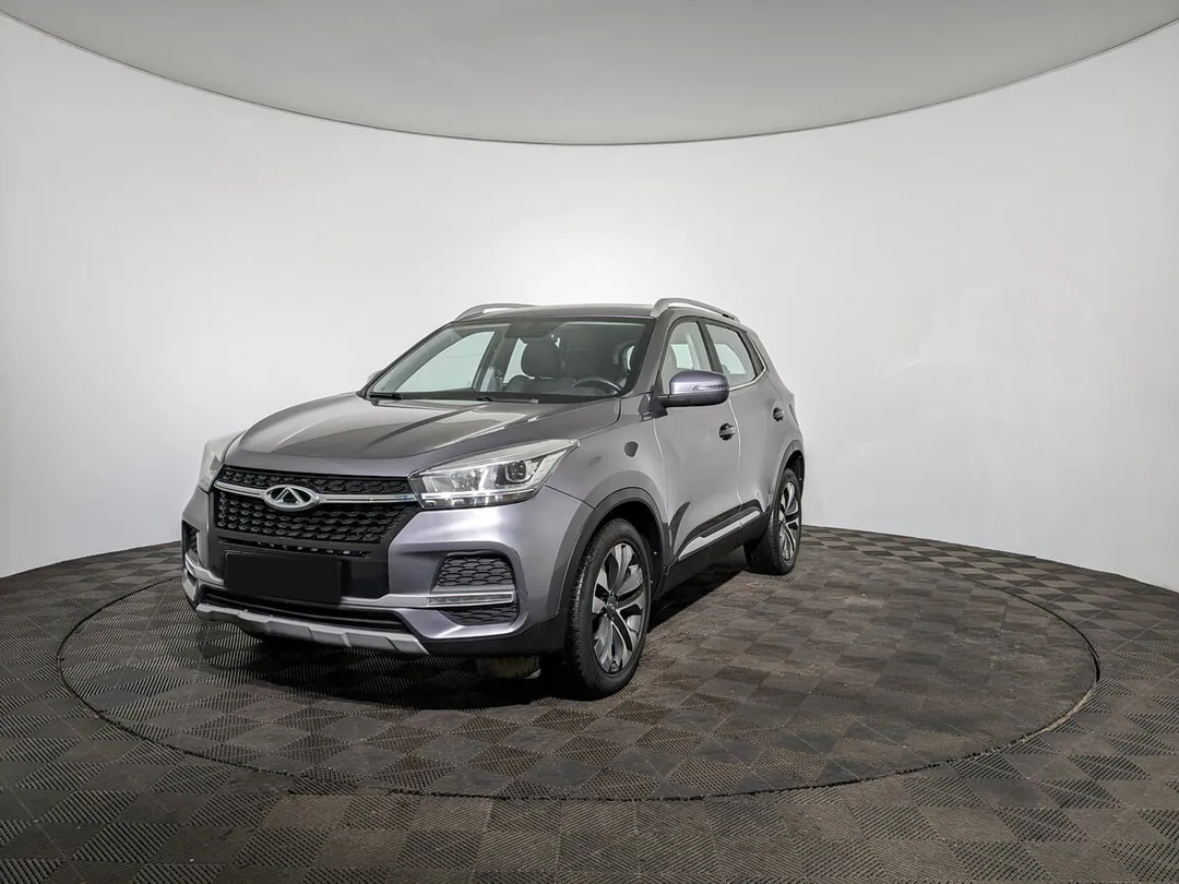 Chery Tiggo 4, 2022