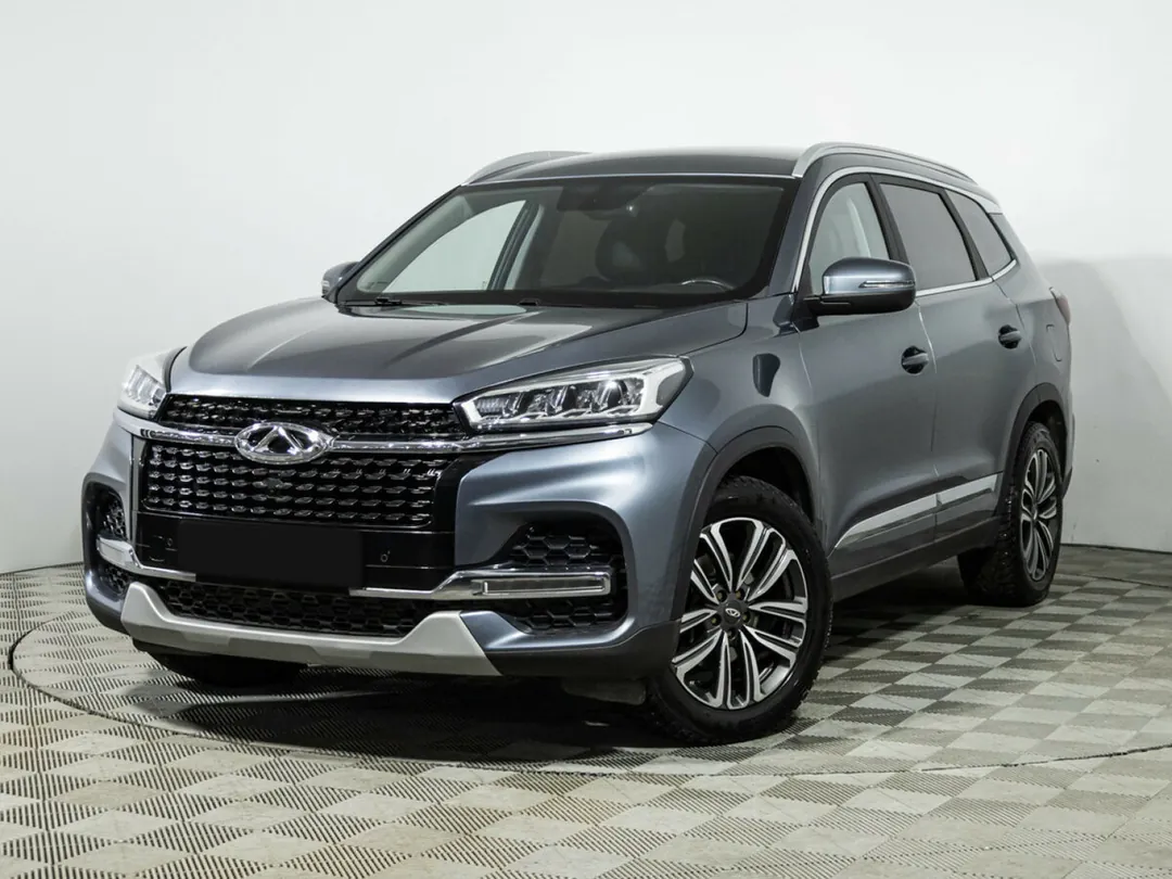 Chery Tiggo 8, 2020