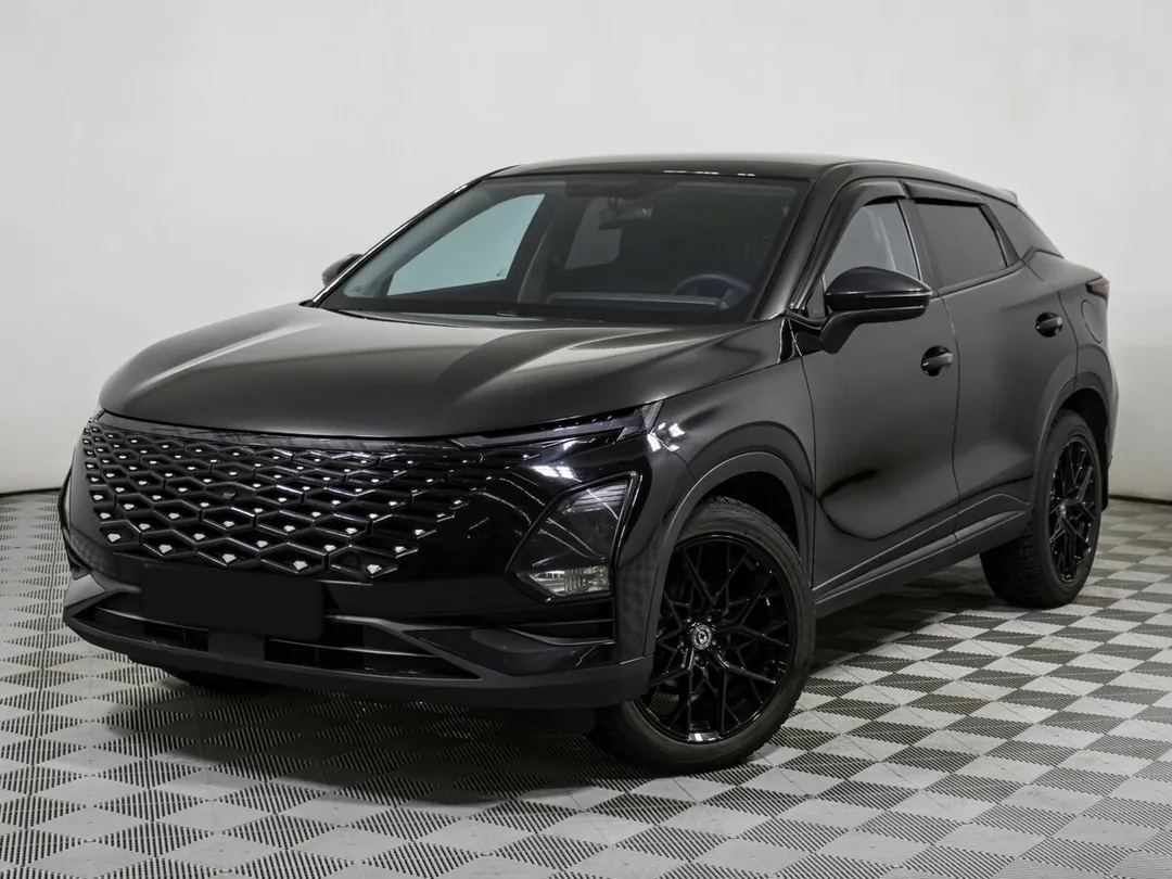 Omoda C5, 2024
