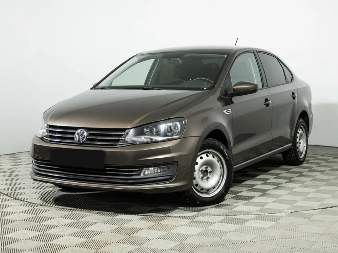 Volkswagen Polo, 2018