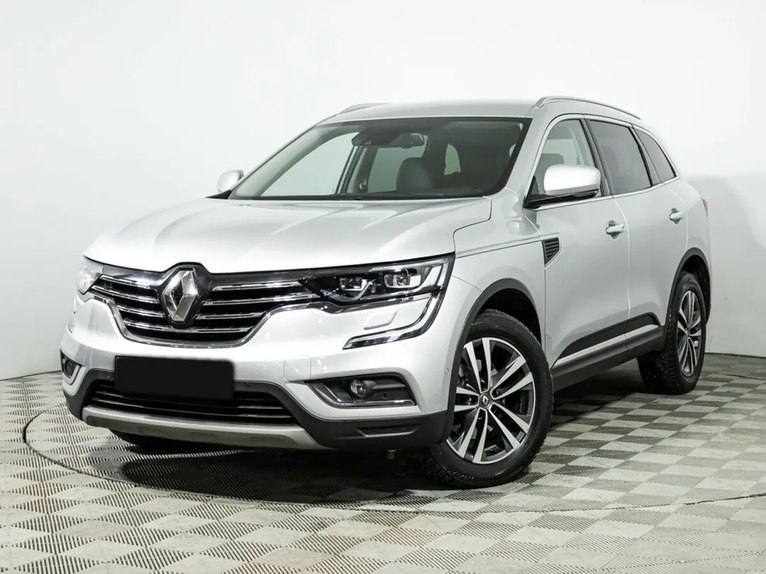 Renault Koleos, 2018