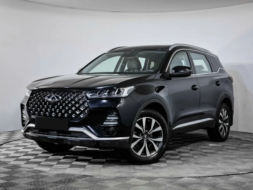Chery Tiggo 7 Pro, 2022