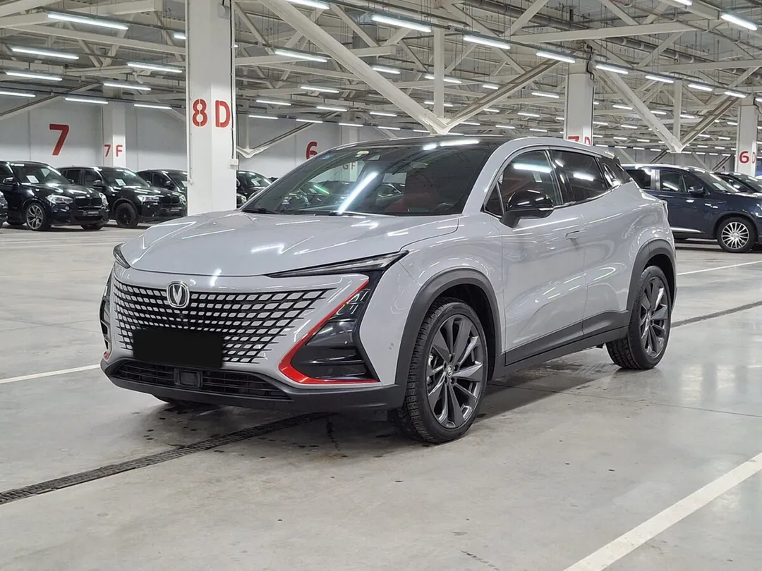 Changan UNI-T, 2020