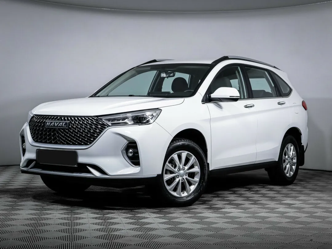 Haval M6, 2024