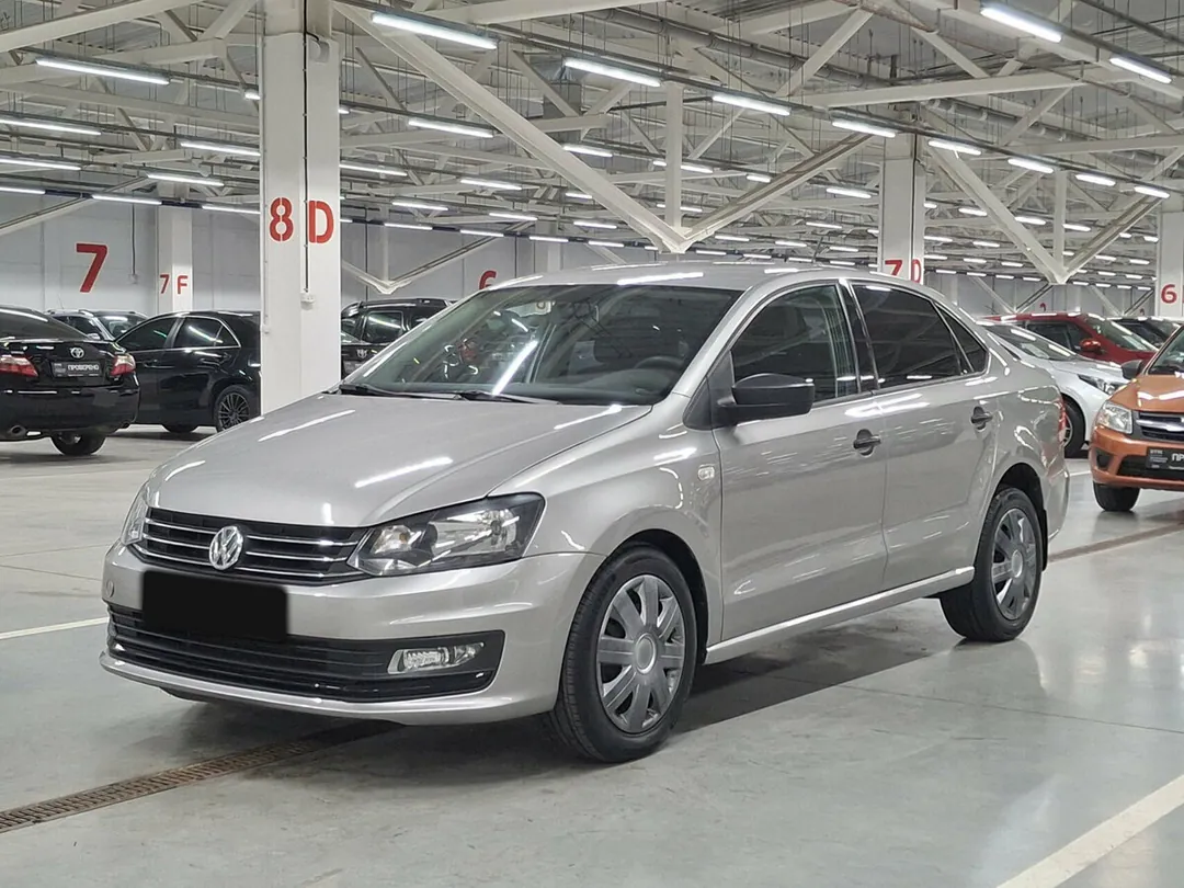 Volkswagen Polo, 2018
