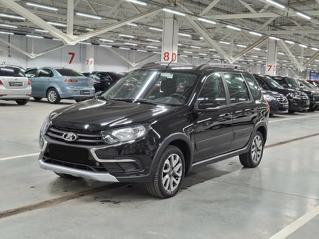 Lada (ВАЗ) Granta, 2022