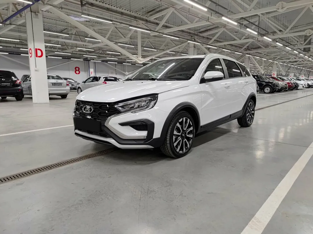 Lada (ВАЗ) Vesta, 2024