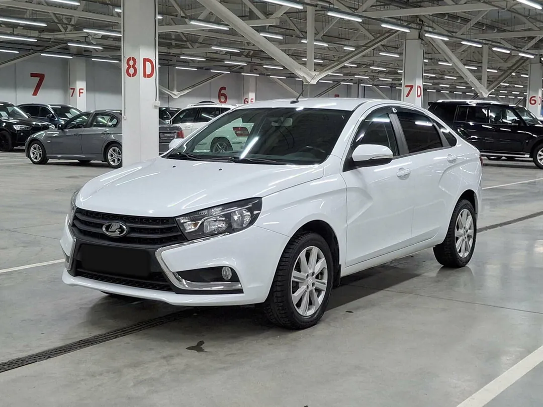 Lada (ВАЗ) Vesta, 2020