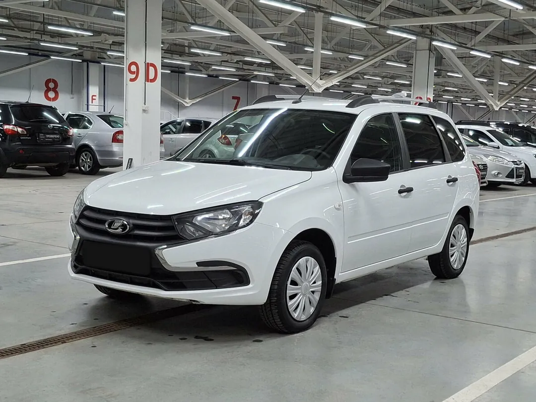 Lada (ВАЗ) Granta, 2020