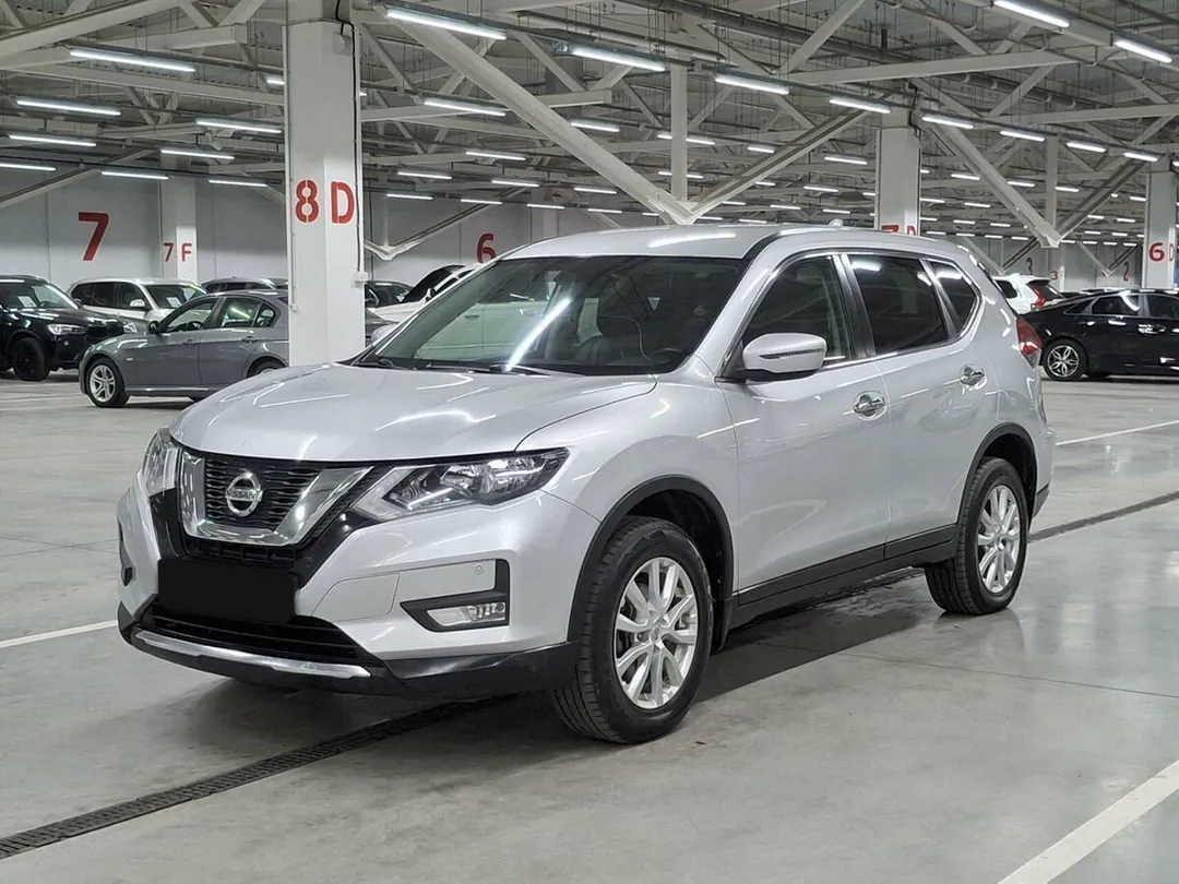 Nissan X-Trail, 2019