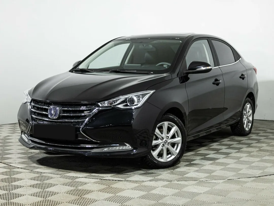 Changan Alsvin, 2023