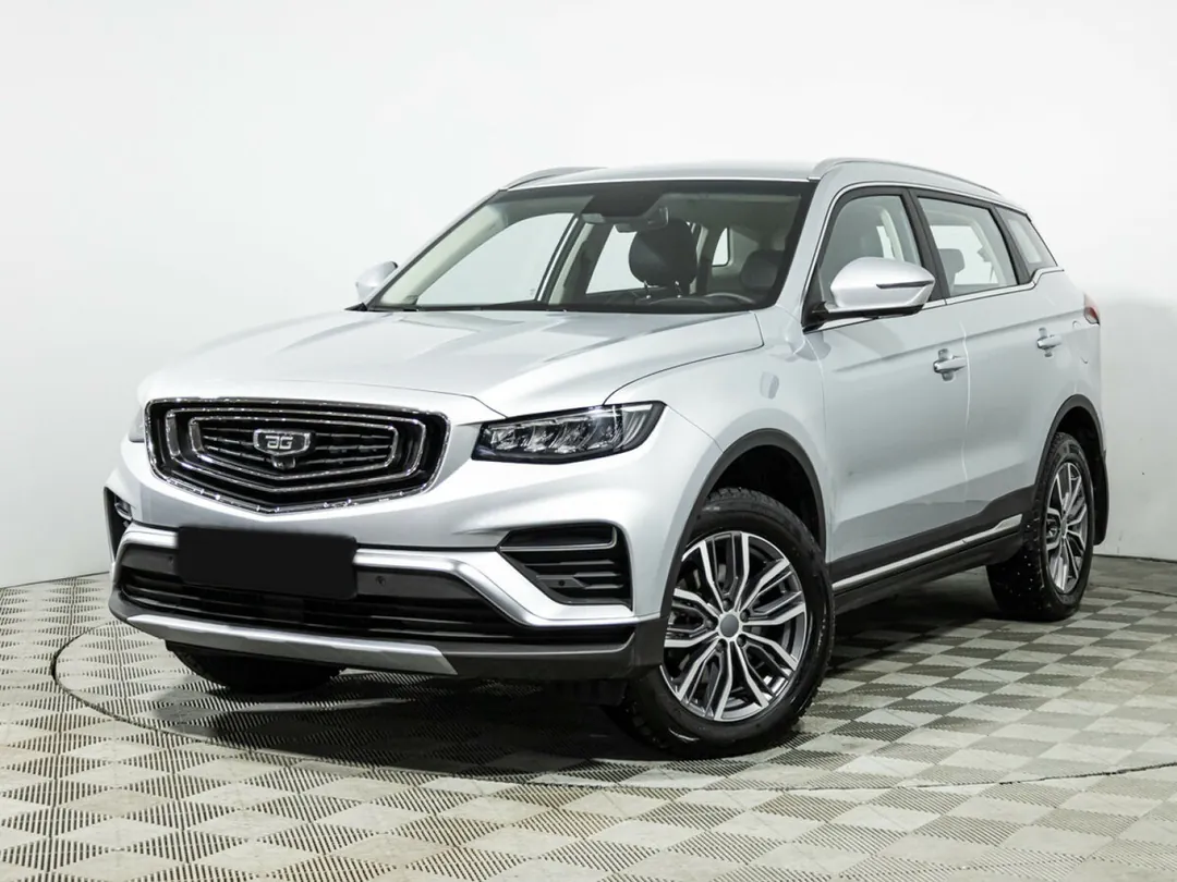 Belgee X70, 2024
