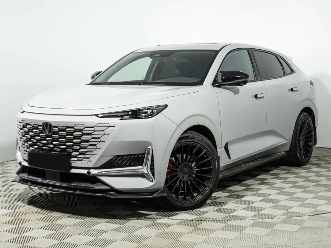 Changan UNI-K, 2023