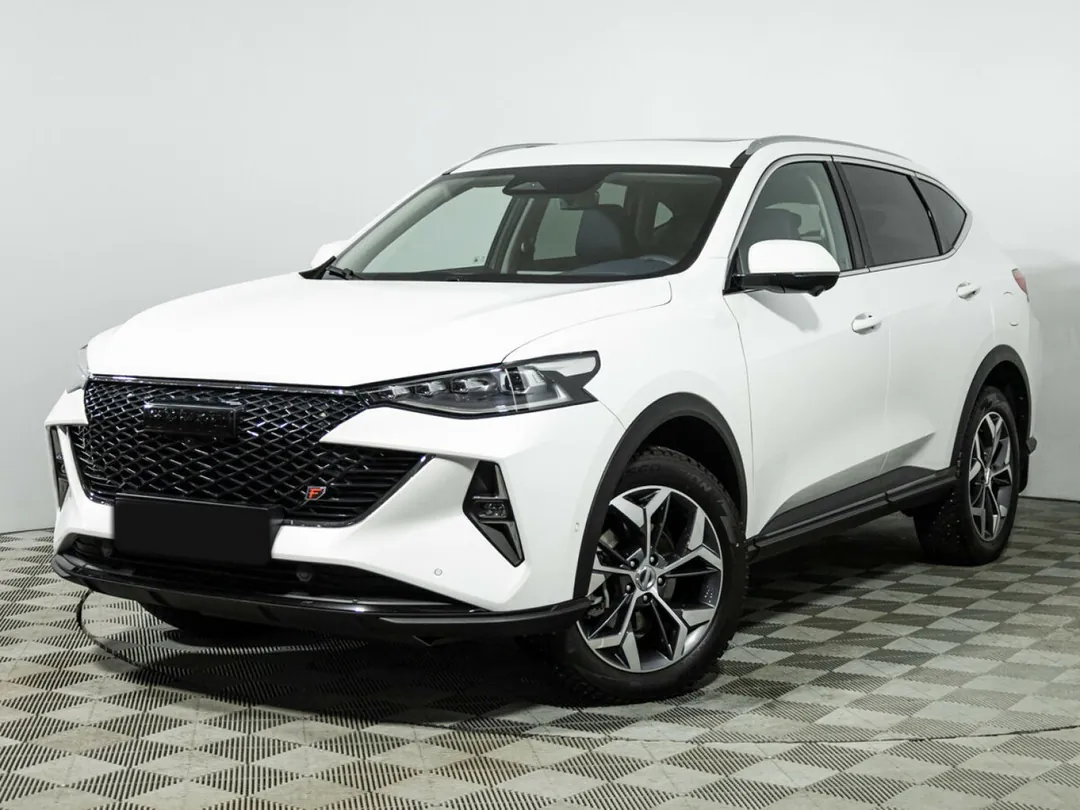 Haval F7, 2023