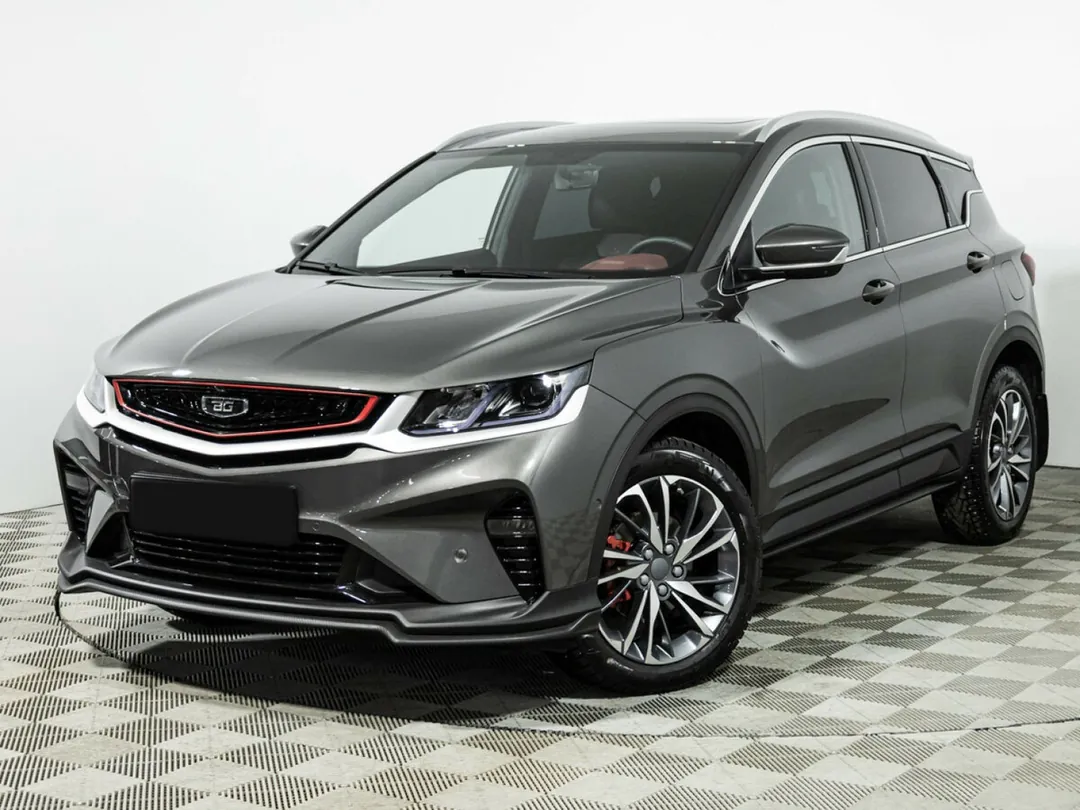 Belgee X50, 2025