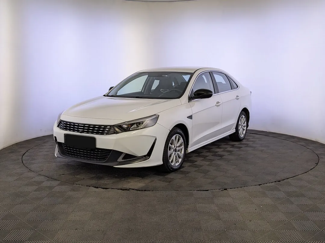 Kaiyi E5, 2024