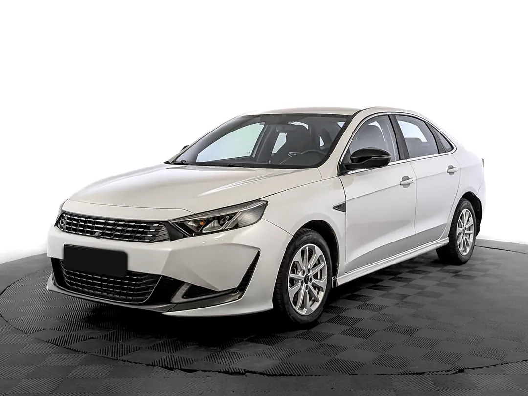 Kaiyi E5, 2024