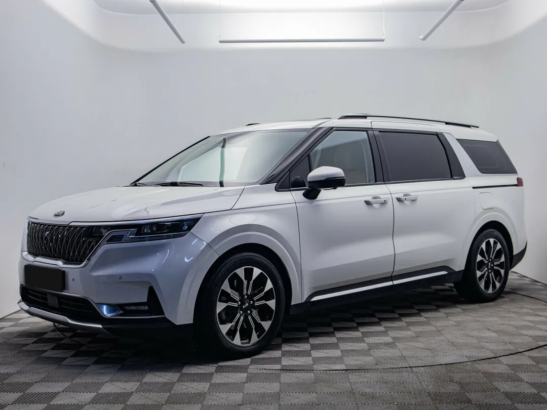 Kia Carnival, 2020