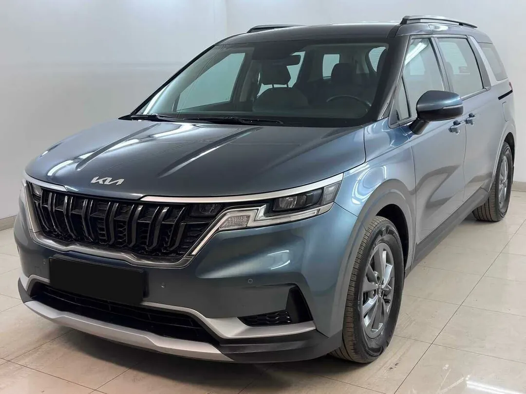 Kia Carnival, 2022