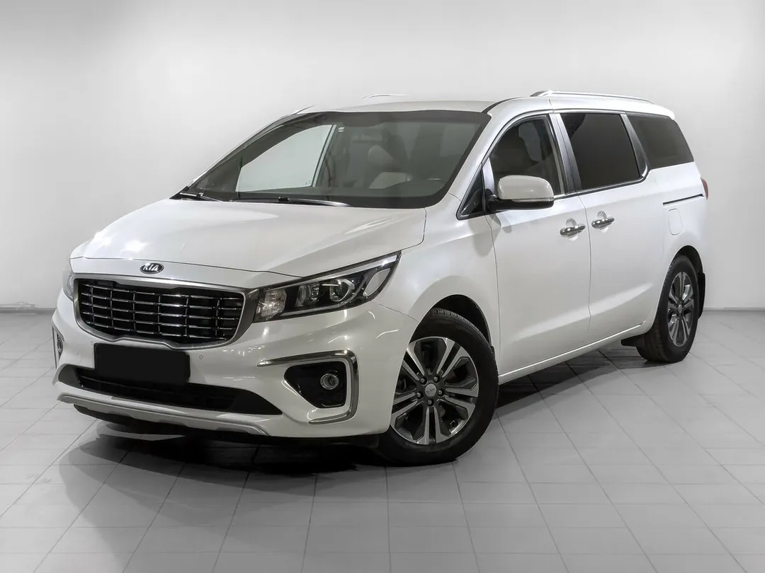 Kia Carnival, 2020