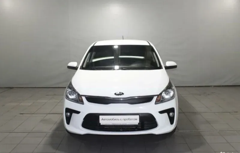 Kia Rio, 2017