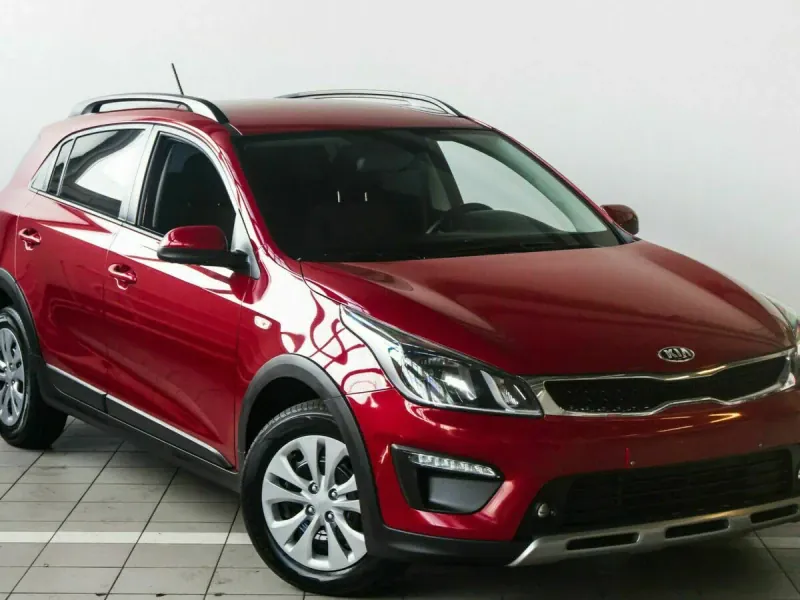 Kia Rio, 2018