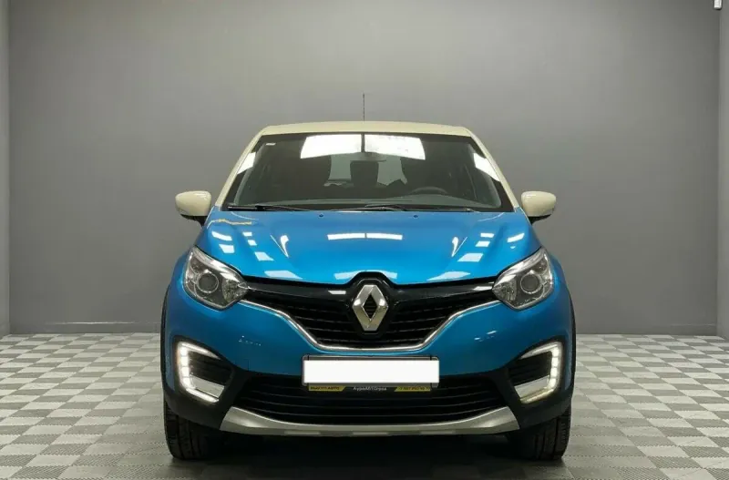 Renault Kaptur, 2016