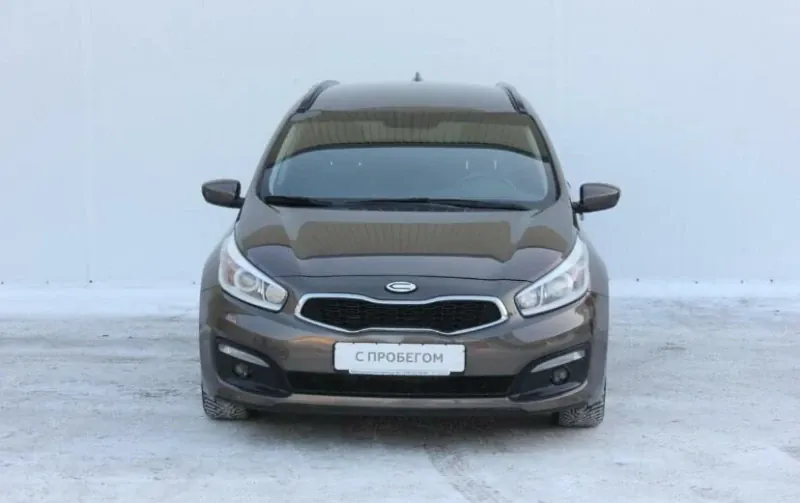 Kia Ceed, 2018