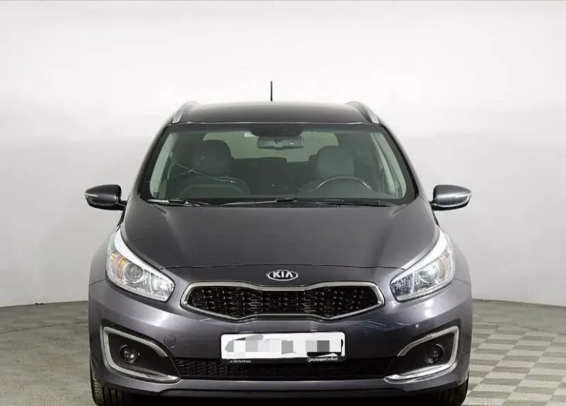 Kia Ceed, 2015