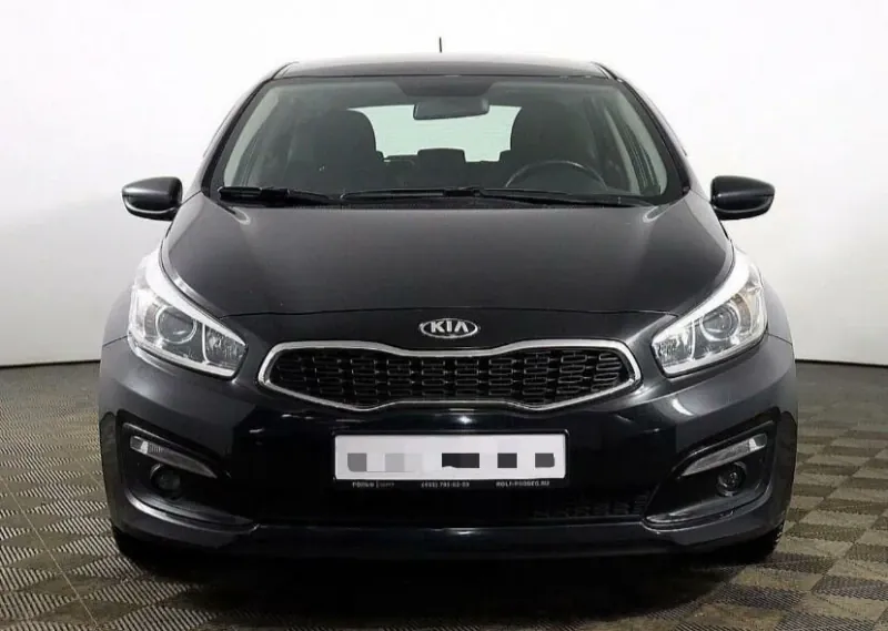 Kia Ceed, 2015