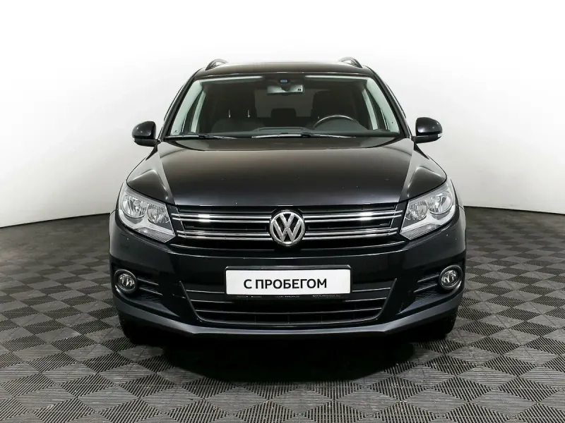 Volkswagen Tiguan, 2014