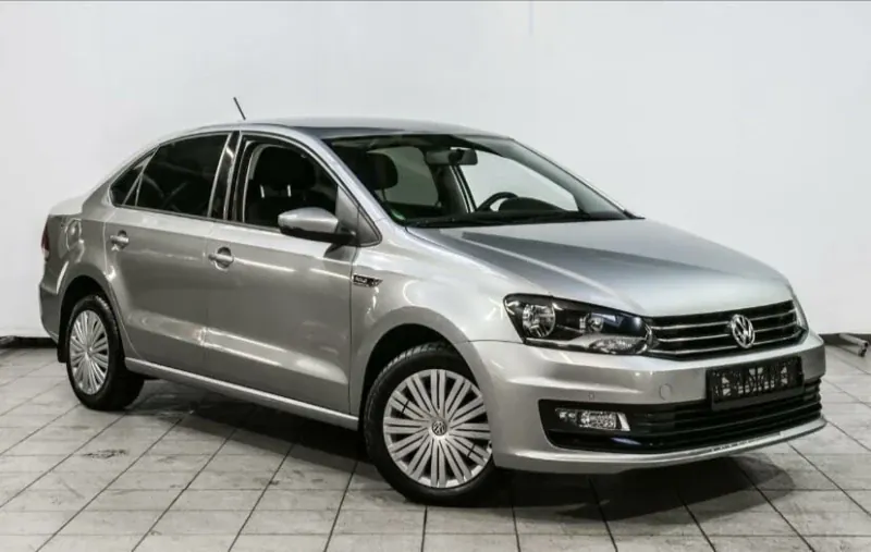 Volkswagen Polo, 2018