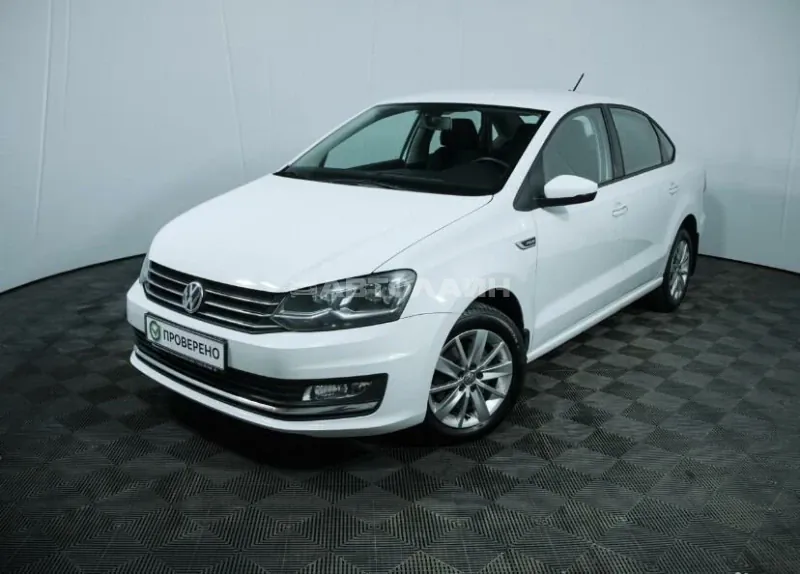 Volkswagen Polo, 2018