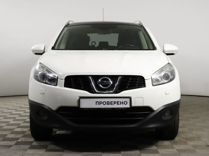Nissan Qashqai, 2012