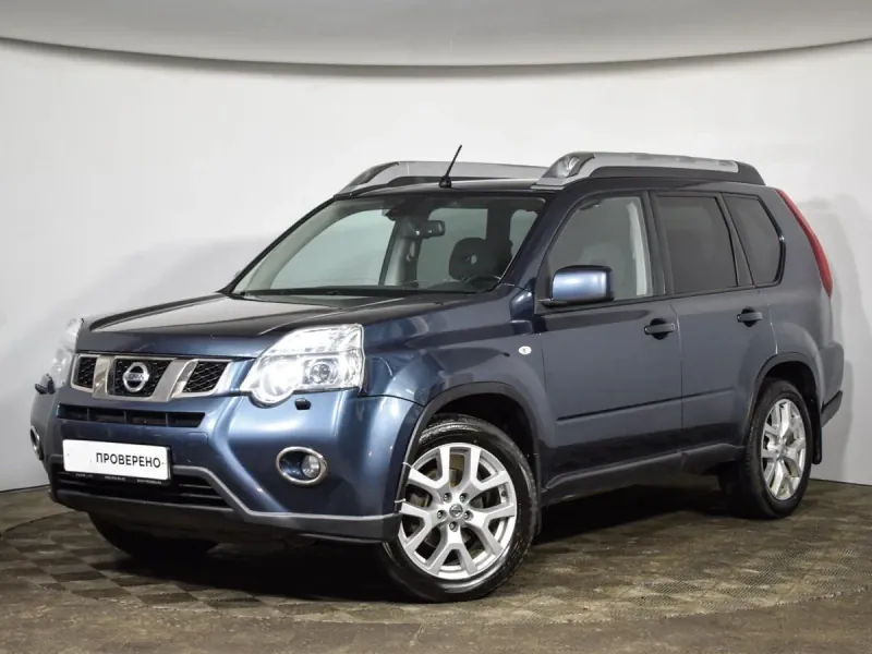 Nissan X-Trail, 2012