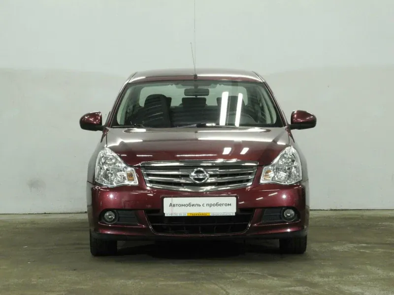 Nissan Almera
