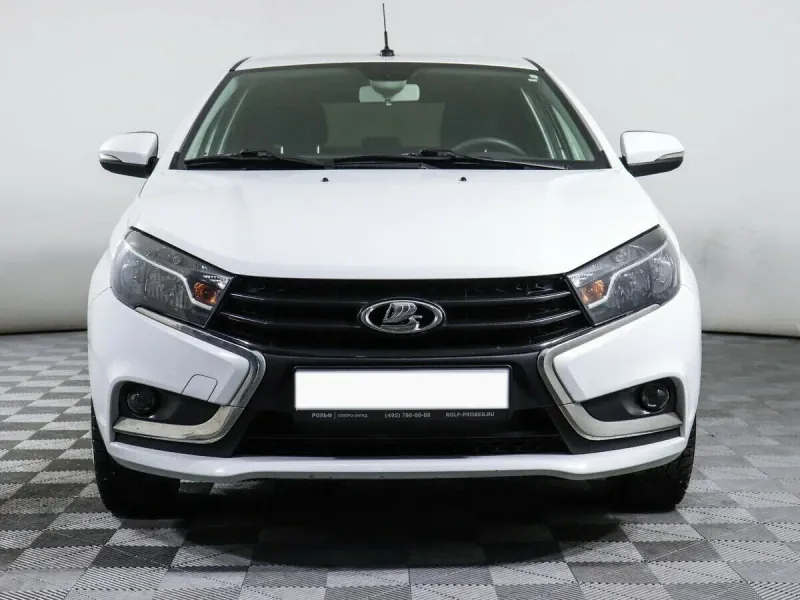Lada (ВАЗ) Vesta, 2017