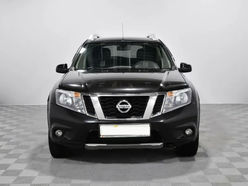 Nissan Terrano, 2015